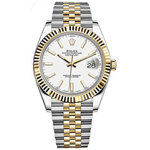 rolex datejust super clone