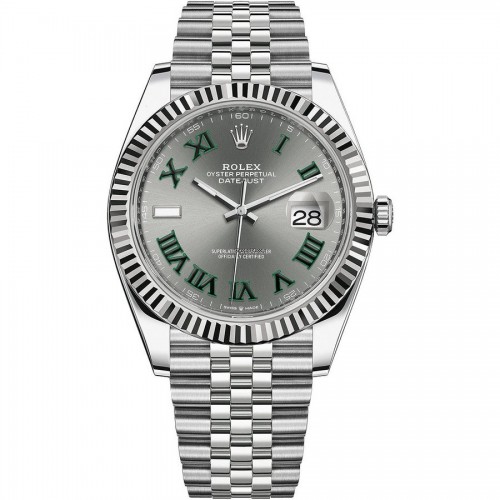 rolex wimbledon super clone