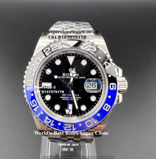 rolex batgirl super clone