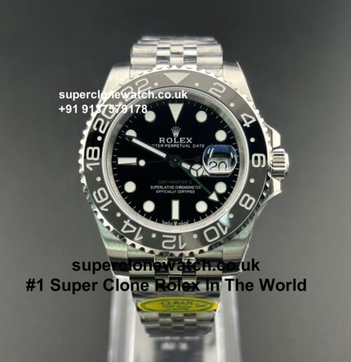 rolex bruce wayne super clone