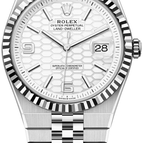 rolex land dweller super clone