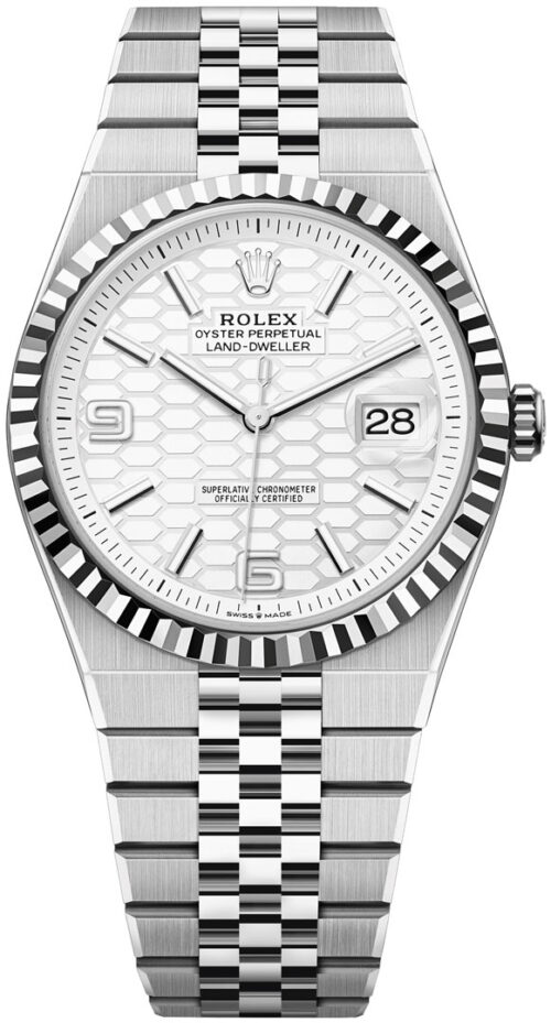 rolex land dweller super clone
