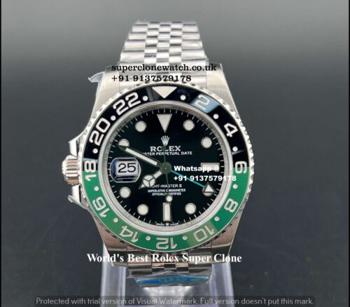 rolex sprite super clone
