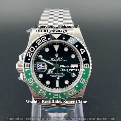 rolex sprite super clone